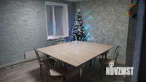 Дом 41м², 1-этажный, посуточно,