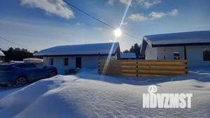 Дом 70м², 1-этажный, посуточно,