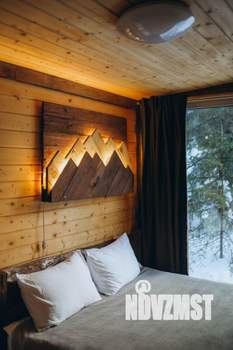 Дом 14м², 1-этажный, посуточно,