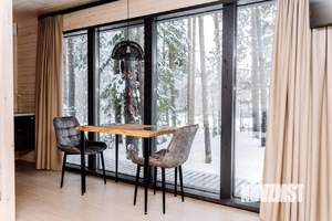 Дом 18м², 1-этажный, посуточно,