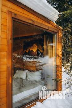 Дом 14м², 1-этажный, посуточно,