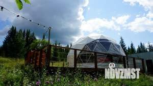 Дом 26м², 1-этажный, посуточно,