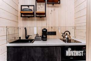 Дом 18м², 1-этажный, посуточно,