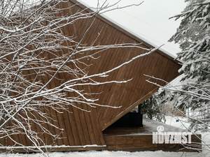 Дом 56м², 1-этажный, посуточно,