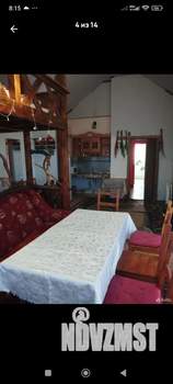 Дом 108м², 2-этажный, посуточно,