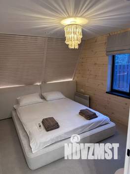 Дом 90м², 2-этажный, посуточно,