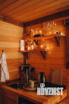 Дом 14м², 1-этажный, посуточно,