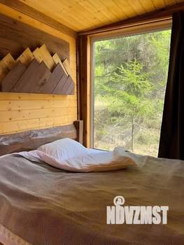 Дом 14м², 1-этажный, посуточно,