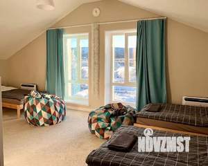 Дом 76м², 2-этажный, посуточно,