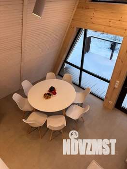 Дом 90м², 2-этажный, посуточно,