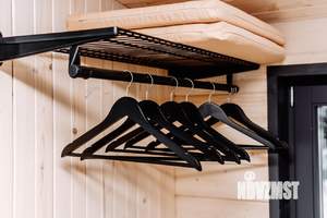 Дом 18м², 1-этажный, посуточно,