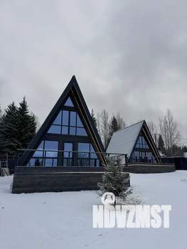 Дом 90м², 2-этажный, посуточно,