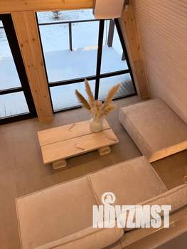 Дом 90м², 2-этажный, посуточно,