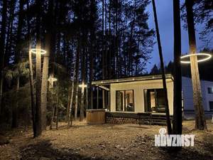 Дом 30м², 1-этажный, посуточно,