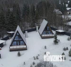 Дом 90м², 2-этажный, посуточно,