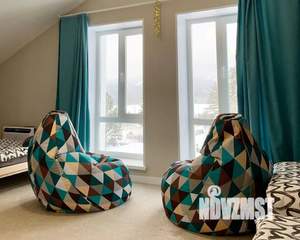 Дом 76м², 2-этажный, посуточно,