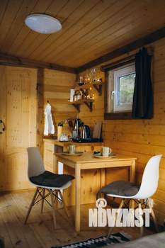 Дом 14м², 1-этажный, посуточно,