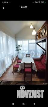 Дом 108м², 2-этажный, посуточно,