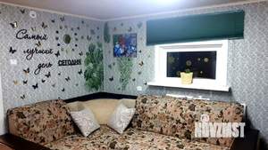 Дом 100м², 2-этажный, посуточно,