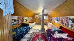 Дом 100м², 2-этажный, посуточно,