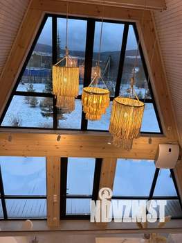 Дом 90м², 2-этажный, посуточно,