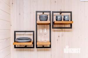 Дом 18м², 1-этажный, посуточно,