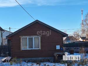 Дом 30м², 1-этажный, участок 11 сот.