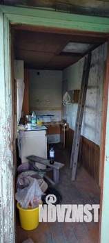 Дом 24м², 2-этажный, участок 4 сот.