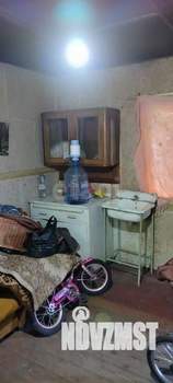 Дом 24м², 2-этажный, участок 4 сот.