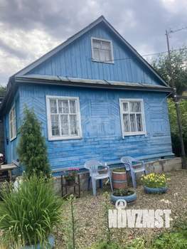 Дача 38м², 1-этажный, участок 5 сот.