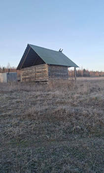 Дом 25м², 1-этажный, участок 12 сот.