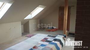 Дом 95м², 3-этажный, участок 3 сот.