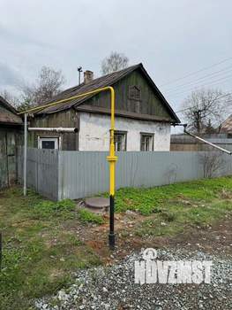 Дом 47м², 2-этажный, участок 11 сот.