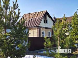 Дом 30м², 2-этажный, участок 11 сот.