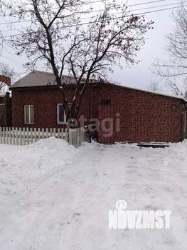 Дом 57м², 1-этажный, участок 4 сот.