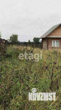 Дом 28м², 1-этажный, участок 7 сот.