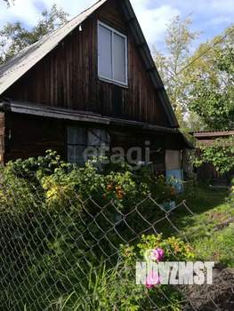 Дом 24м², 2-этажный, участок 4 сот.