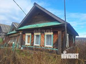 Дом 28м², 1-этажный, участок 18 сот.