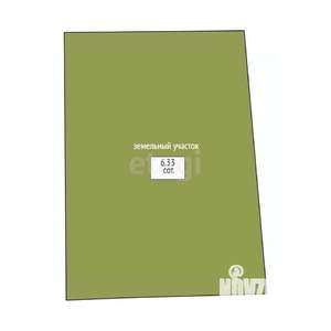 Дом 86м², 2-этажный, участок 6 сот.