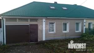 Дом 95м², 3-этажный, участок 3 сот.