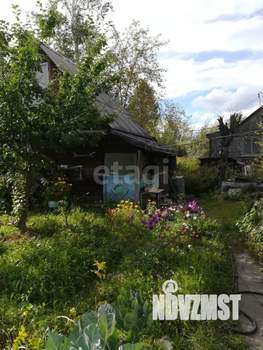 Дом 24м², 2-этажный, участок 4 сот.