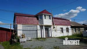 Дом 163м&sup2;, 2-этажный, посуточно, 
