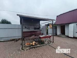 Дом 41м&sup2;, 1-этажный, посуточно, 