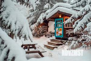 Дом 24м&sup2;, 1-этажный, посуточно, 