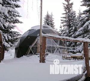 Дом 27м&sup2;, 1-этажный, посуточно, 