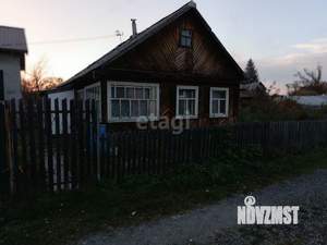 Дом 75м², 2-этажный, участок 6 сот.  