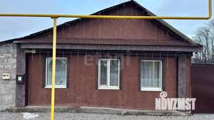 Дом 65м&sup2;, 1-этажный, участок 14 сот.  