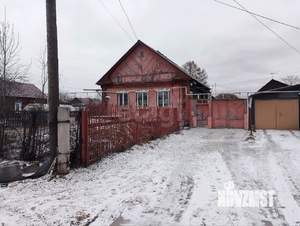Дом 100м&sup2;, 1-этажный, участок 7 сот.  