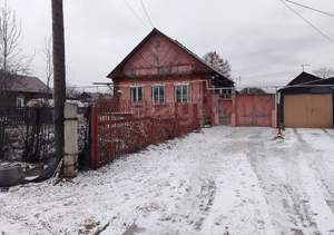 Дом 100м&sup2;, 1-этажный, участок 7 сот.  