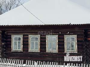 Дом 33м², 1-этажный, участок 21 сот.  